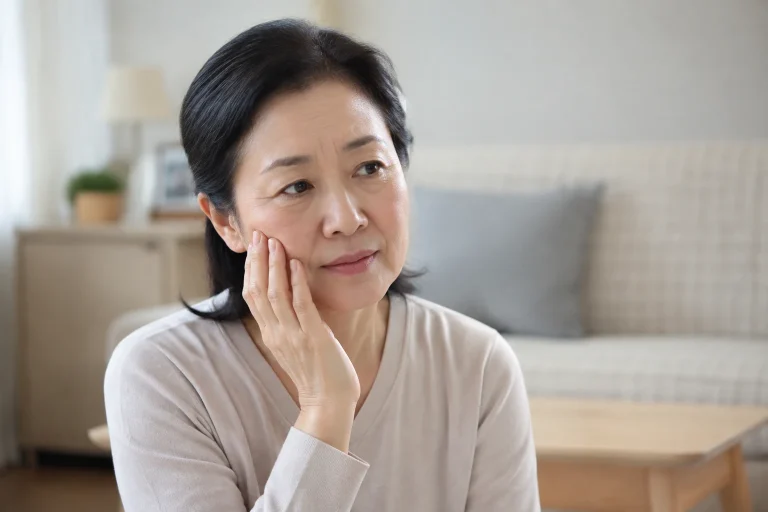 임플란트 뼈이식 상담과 치료 정보를 설명하는 이미지