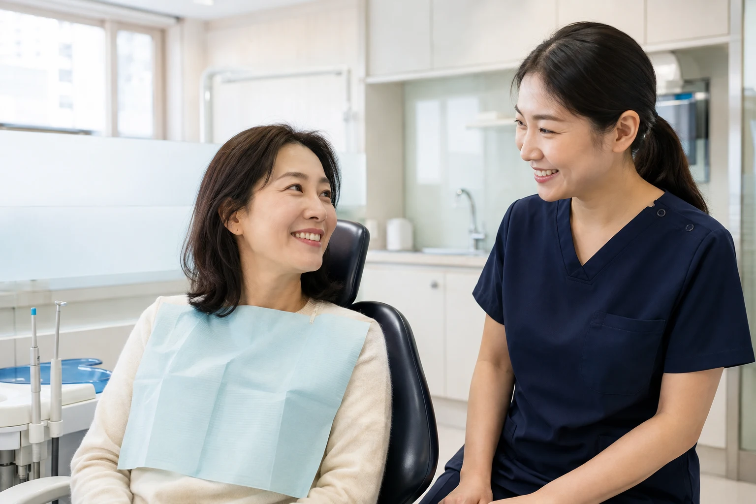 임플란트 가격 상담 시 확인할 임상 이미지