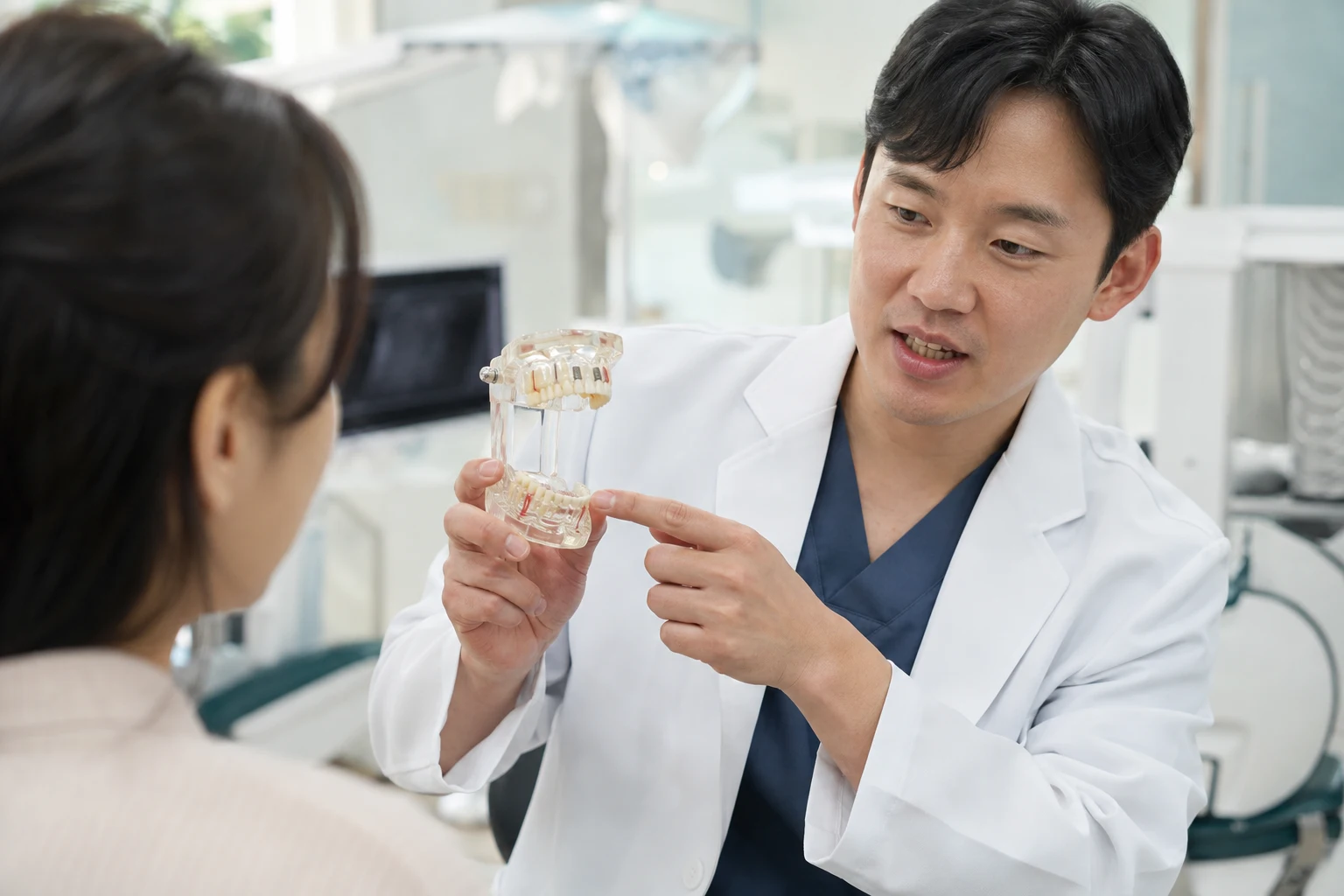 임플란트 뼈이식 실패